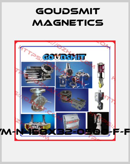 SVM-N-158x32-0500-F-F1M Goudsmit Magnetics