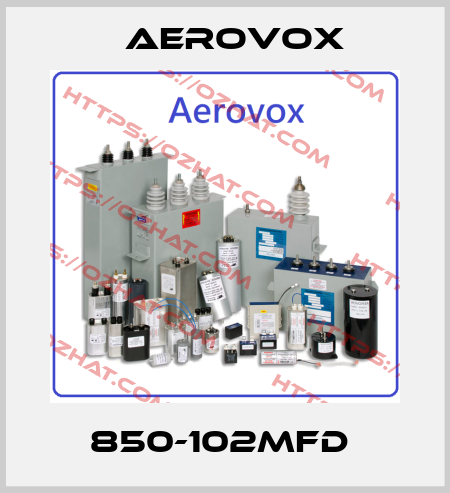 850-102MFD  Aerovox