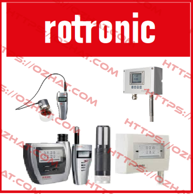 M210/PT100 Rotronic