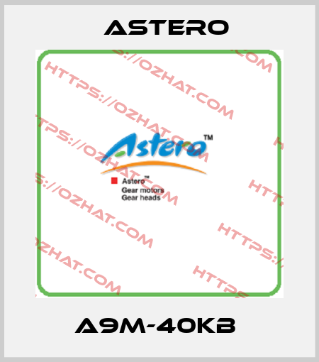 A9M-40KB  Astero