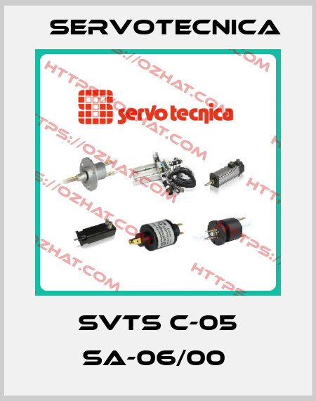 SVTS C-05 SA-06/00  Servotecnica