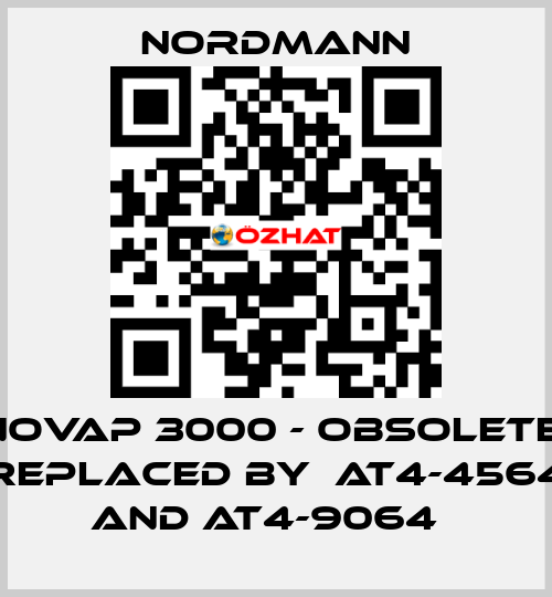Novap 3000 - obsolete, replaced by  AT4-4564 and AT4-9064   Nordmann
