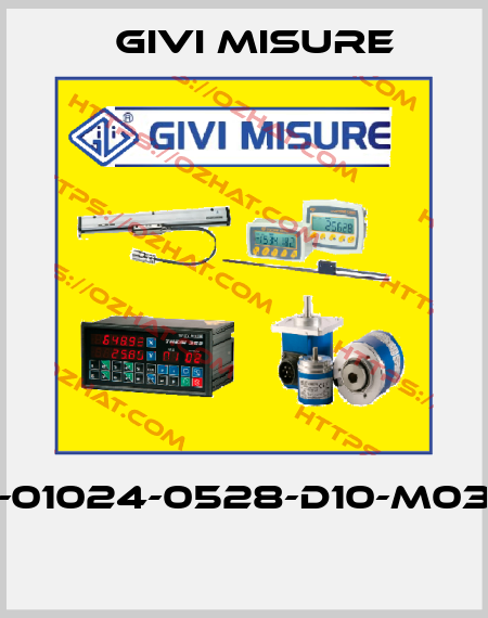 EN531-HR-01024-0528-D10-M03-PP-C-V2  Givi Misure