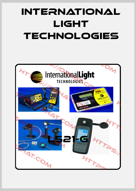 L521-G International Light Technologies