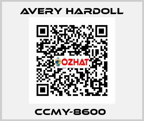 CCMY-8600  AVERY HARDOLL