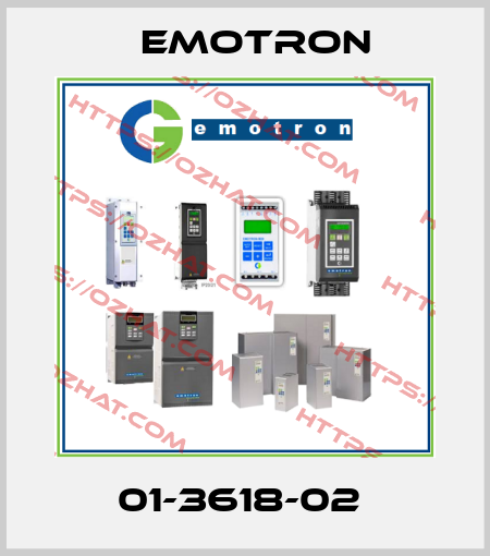01-3618-02  Emotron