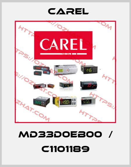 MD33D0EB00  / C1101189 Carel