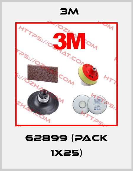 62899 (pack 1x25) 3M