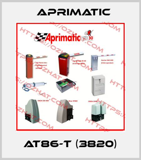 AT86-T (3820) Aprimatic