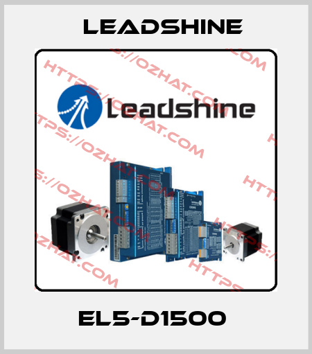 EL5-D1500  Leadshine