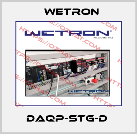 DAQP-STG-D  Wetron