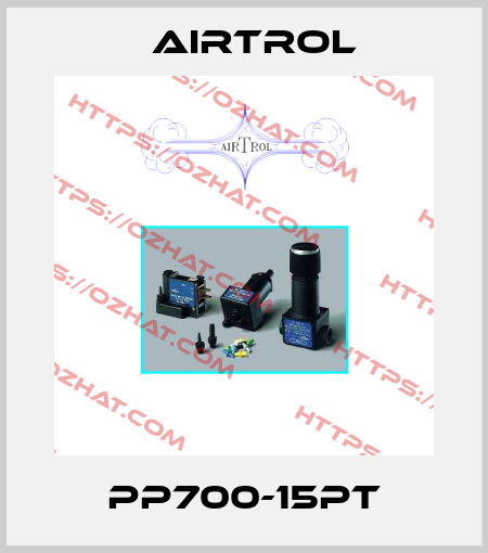 PP700-15PT Airtrol