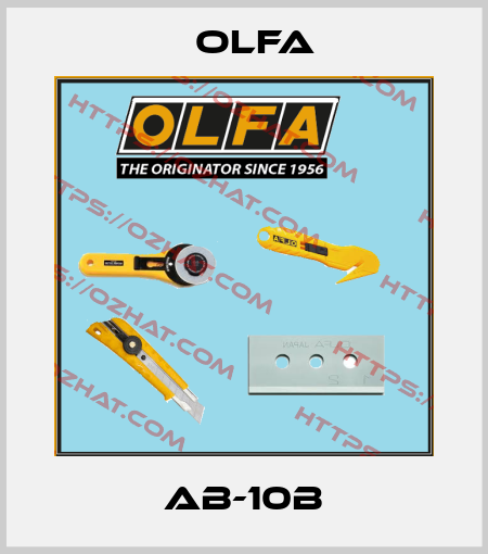 AB-10B Olfa