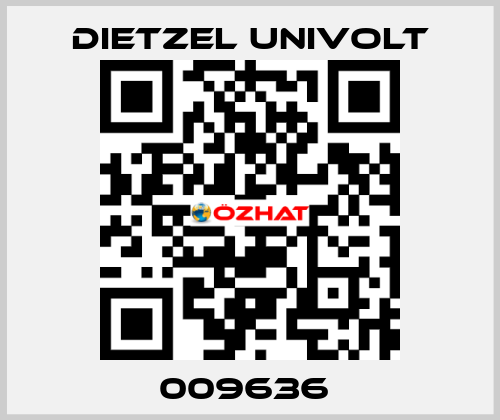 009636  Dietzel Univolt