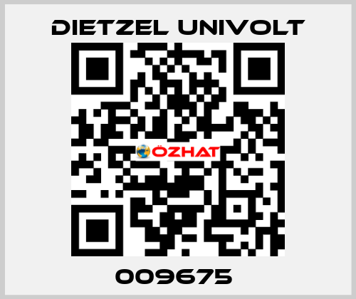 009675  Dietzel Univolt