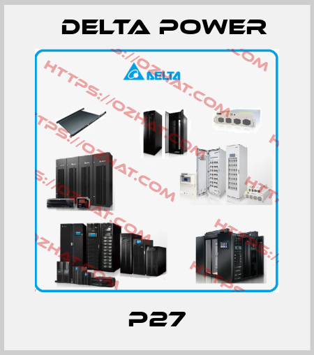 P27 Delta Power