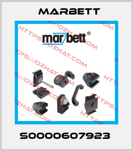 S0000607923  Marbett