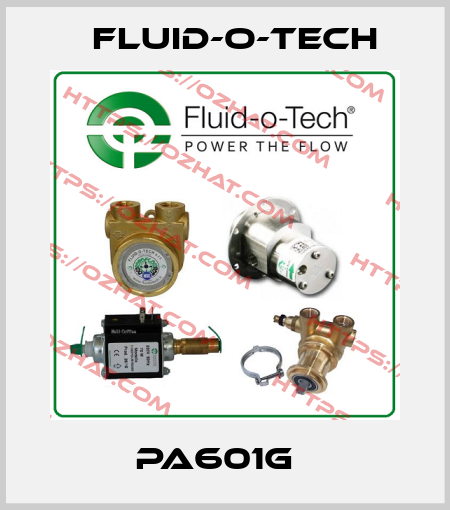 PA601G   Fluid-O-Tech