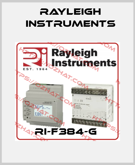 RI-F384-G  Rayleigh Instruments