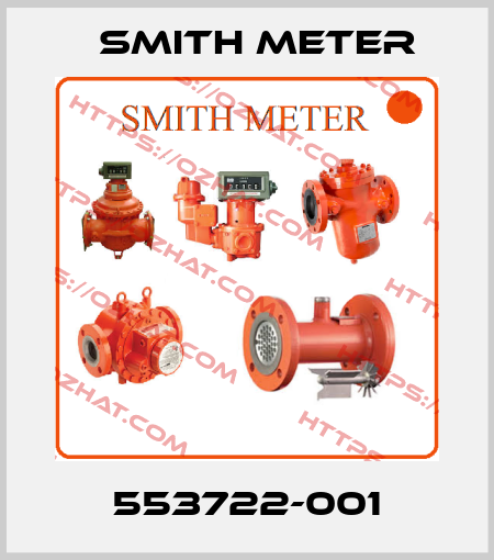 553722-001 Smith Meter