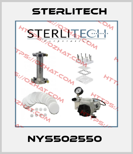 NYS502550  Sterlitech