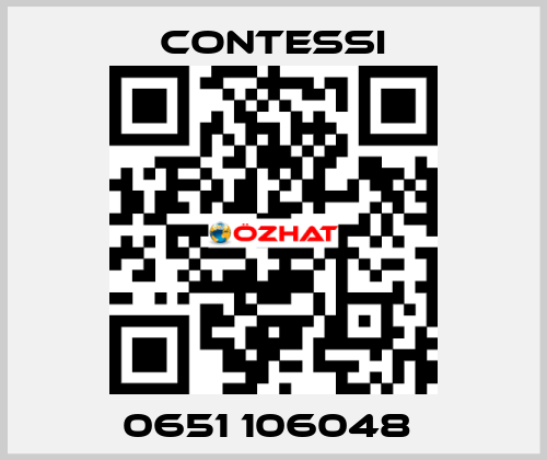 0651 106048  Contessi