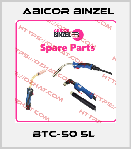 BTC-50 5l  Abicor Binzel