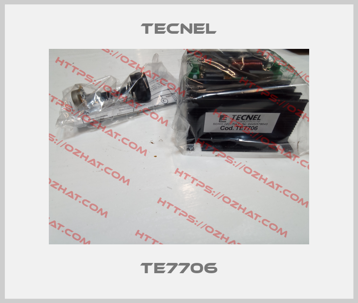 TE7706 Tecnel