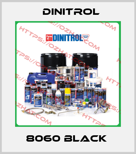 8060 black  Dinitrol