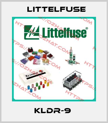 KLDR-9  Littelfuse