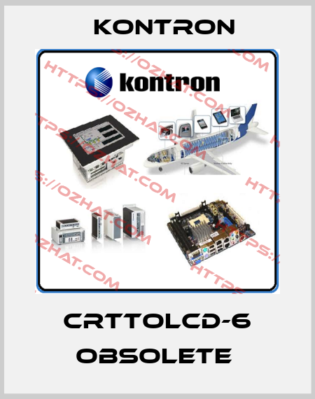 CRTtoLCD-6 obsolete  Kontron