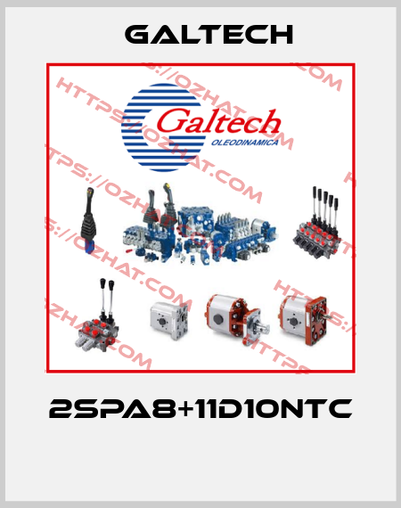2SPA8+11D10NTC   Galtech