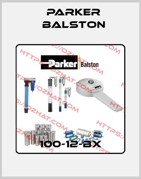 100-12-BX Parker Balston