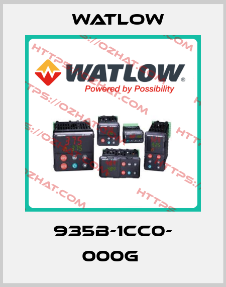 935B-1CC0- 000G  Watlow
