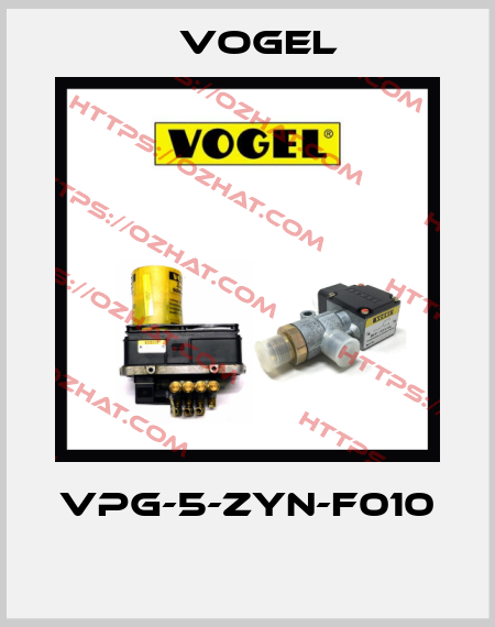 VPG-5-ZYN-F010  Vogel