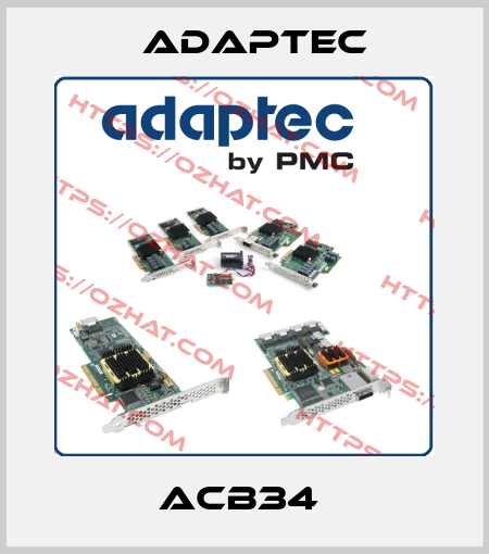 ACB34  Adaptec