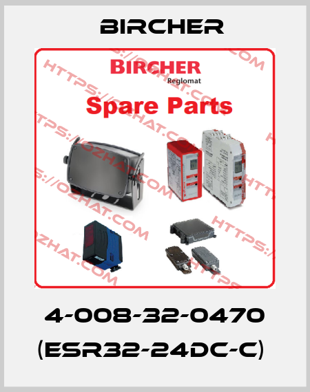4-008-32-0470 (ESR32-24DC-C)  Bircher