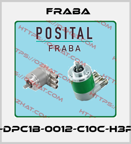 OCD-DPC1B-0012-C10C-H3P-134 Fraba