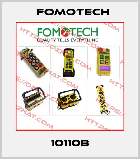 101108 Fomotech