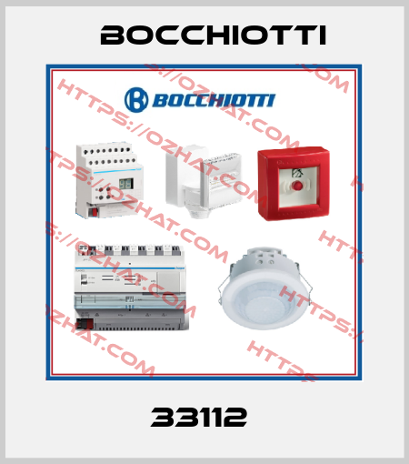 33112  Bocchiotti