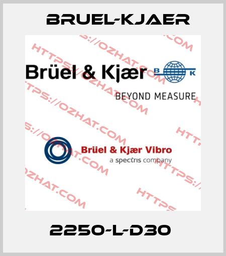 2250-L-D30  Bruel-Kjaer