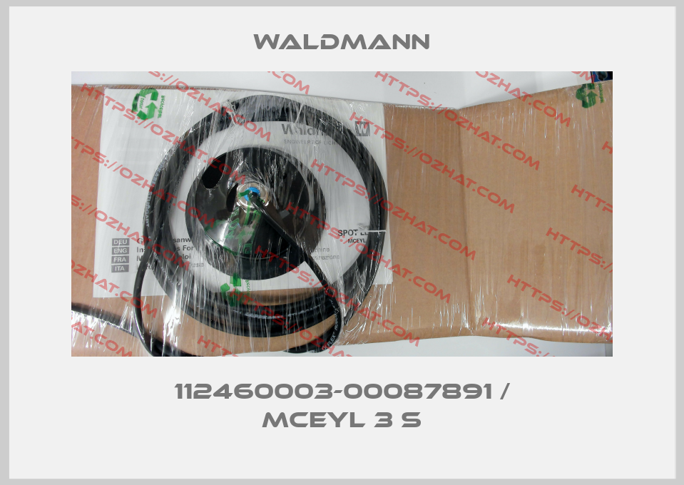 112460003-00087891 / MCEYL 3 S Waldmann
