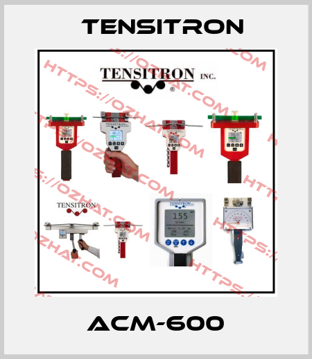 ACM-600 Tensitron