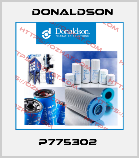 P775302  Donaldson