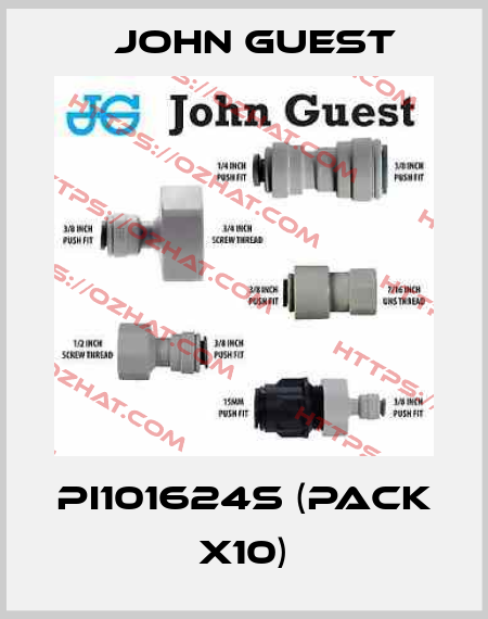 PI101624S (pack x10) John Guest
