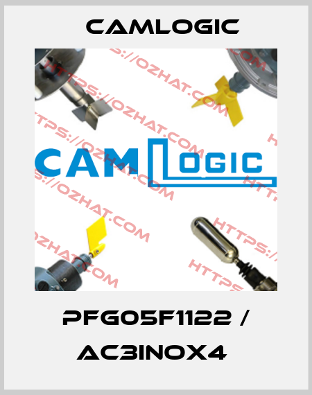 PFG05F1122 / AC3INOX4  Camlogic