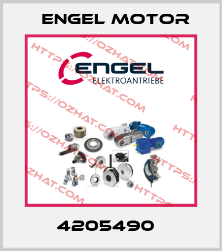 4205490   Engel Motor