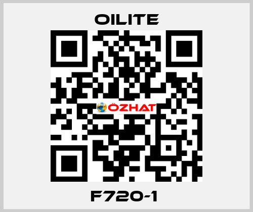 F720-1  Oilite