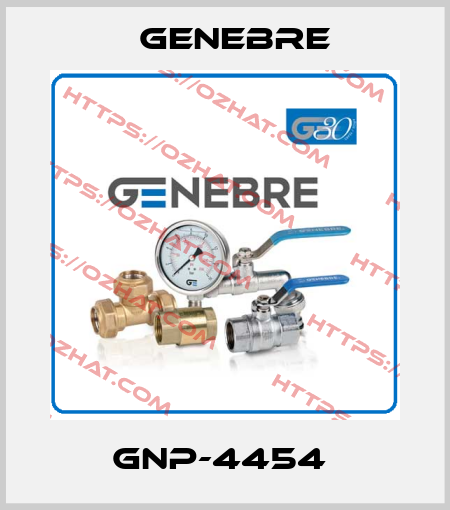 GNP-4454  Genebre