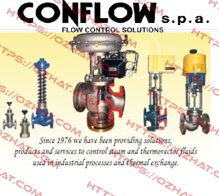 ACTUATOR TYPE T150  CONFLOW